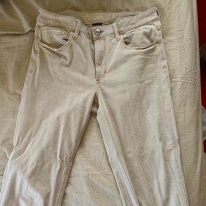 american eagle khaki pants